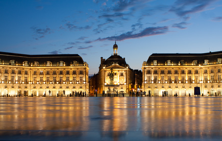 Place de la Bourse : Bordeaux Place de la Bourse : Bordeaux